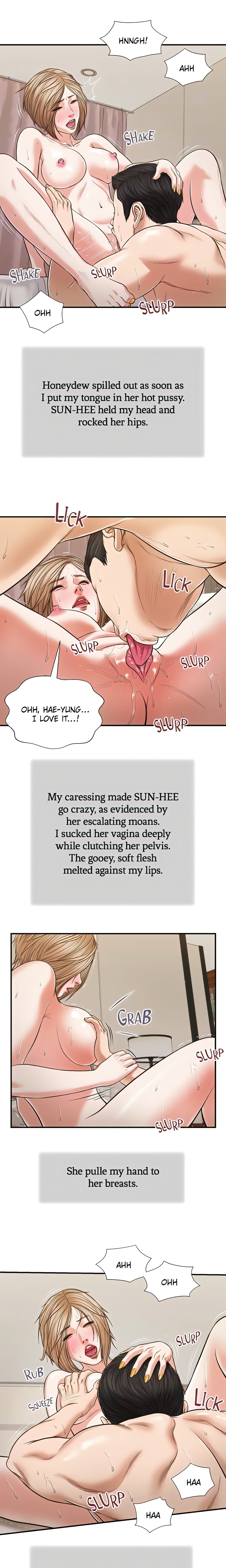 Concubine (Official Uncensored) Page 13 - MangaHe