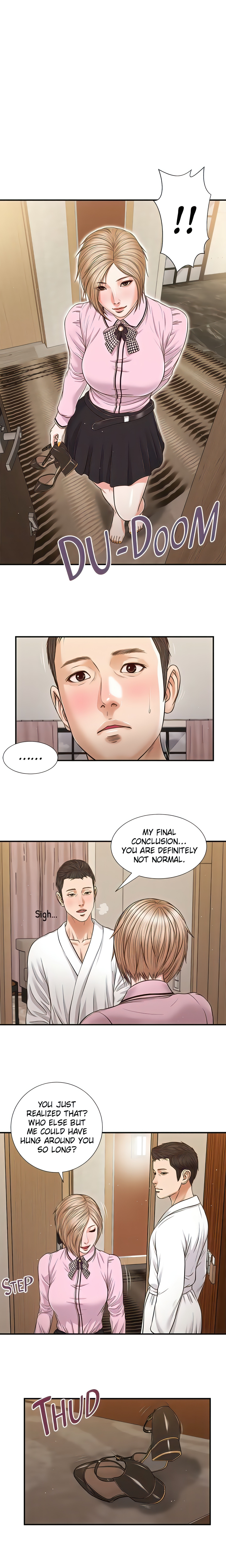 Concubine (Official Uncensored) Page 3 - MangaHe