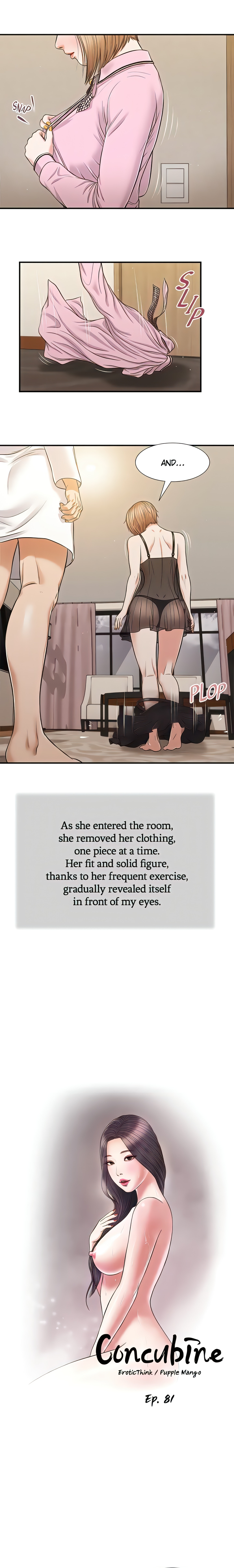 Concubine (Official Uncensored) Page 4 - MangaHe