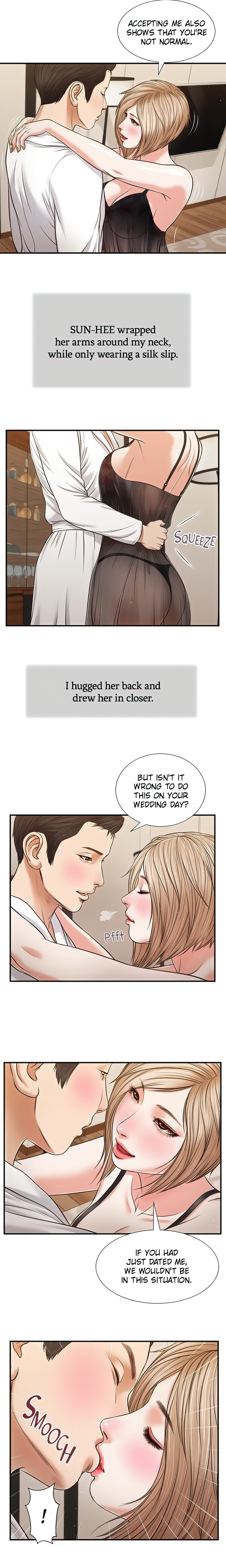 Concubine (Official Uncensored) Page 5 - MangaHe