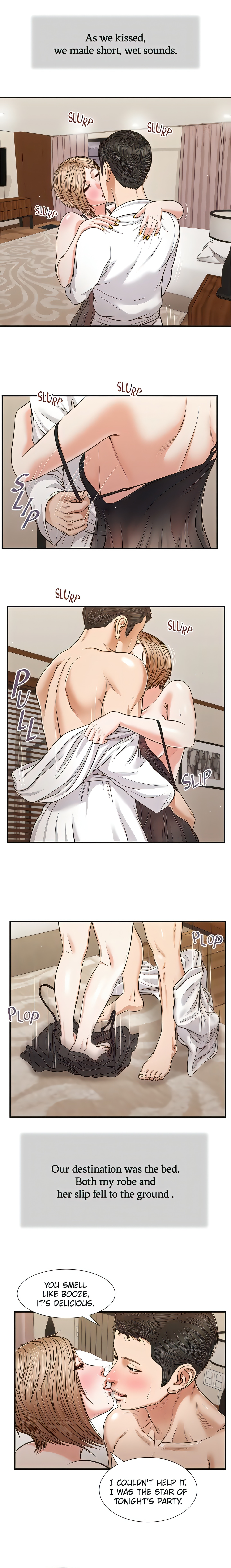 Concubine (Official Uncensored) Page 6 - MangaHe