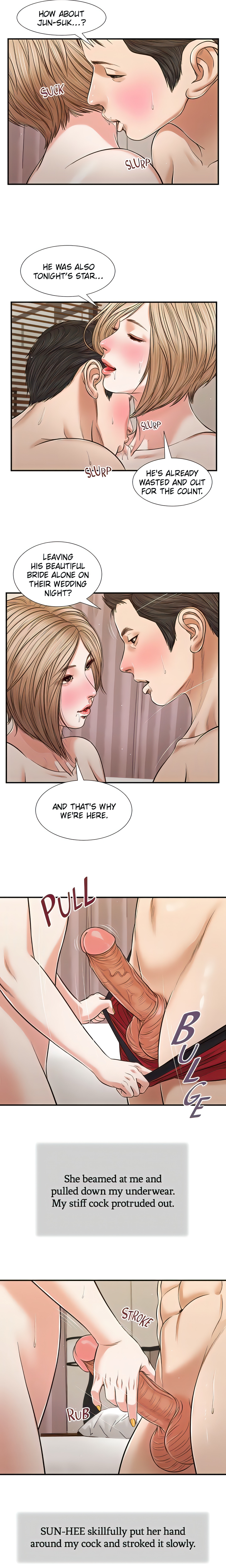 Concubine (Official Uncensored) Page 7 - MangaHe