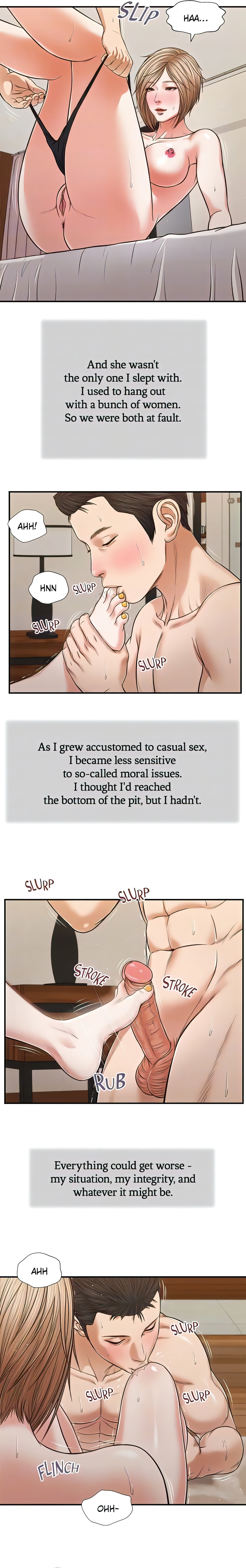 Concubine (Official Uncensored) Page 10 - MangaHe