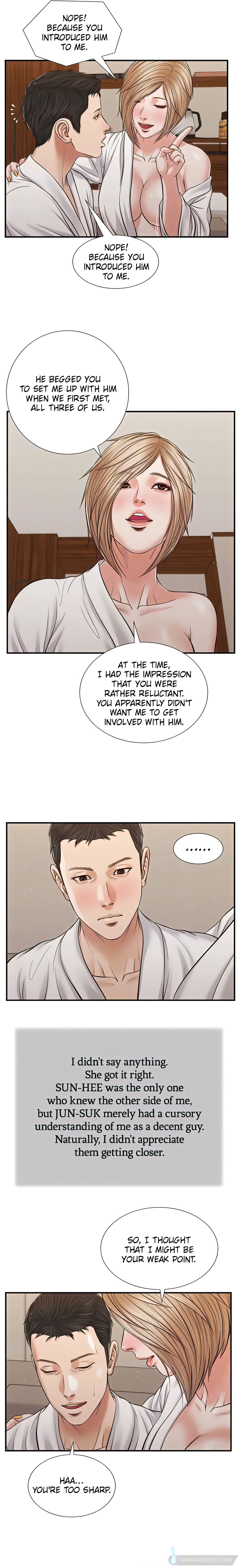 Concubine (Official Uncensored) Page 11 - MangaHe