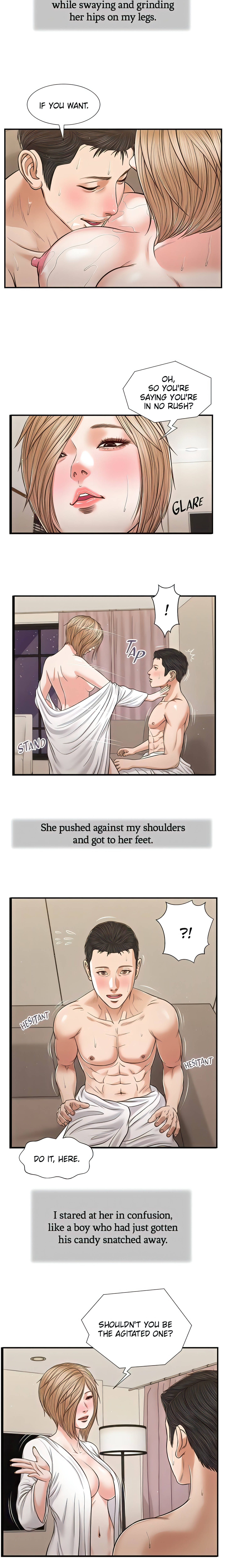 Concubine (Official Uncensored) Page 15 - MangaHe