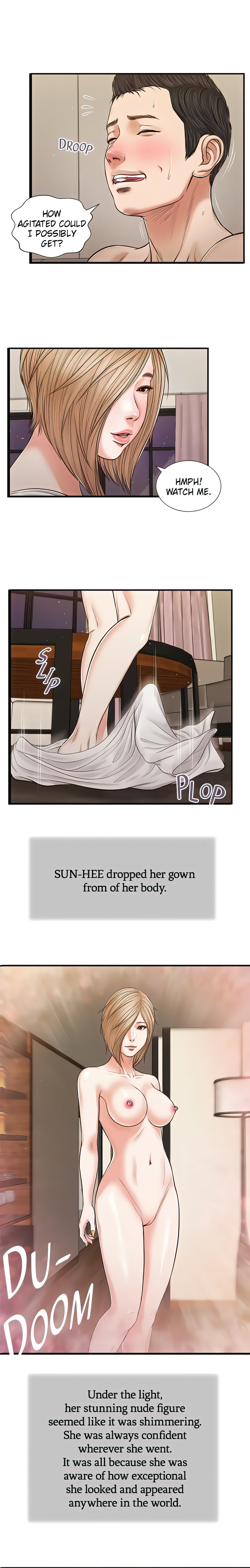 Concubine (Official Uncensored) Page 16 - MangaHe