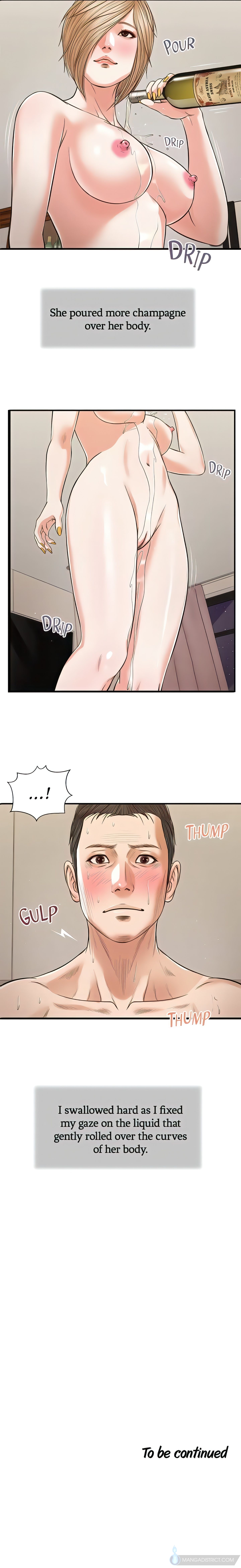 Concubine (Official Uncensored) Page 17 - MangaHe