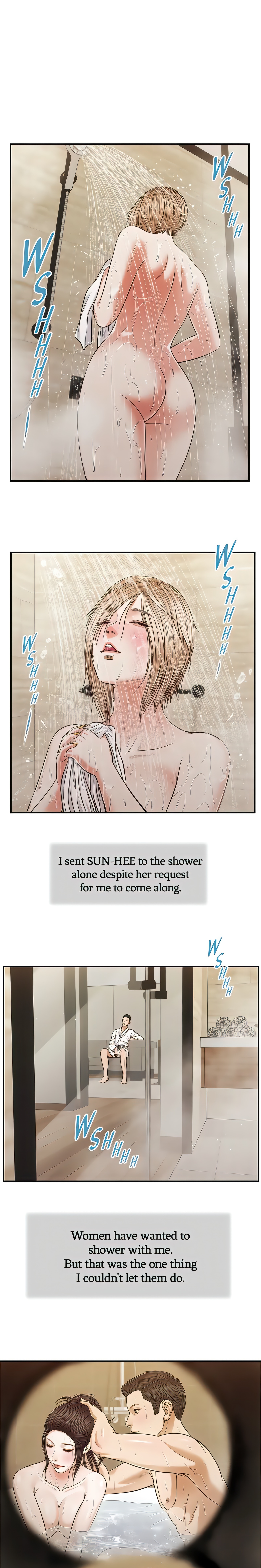 Concubine (Official Uncensored) Page 3 - MangaHe
