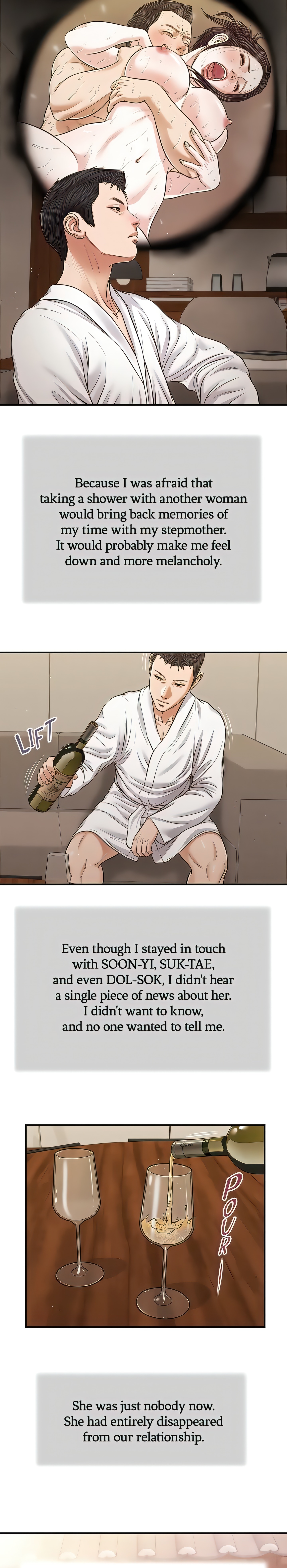 Concubine (Official Uncensored) Page 4 - MangaHe