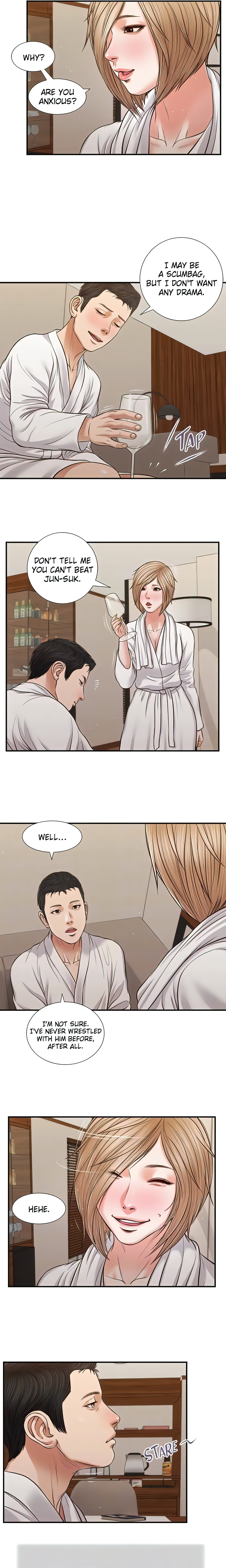 Concubine (Official Uncensored) Page 8 - MangaHe