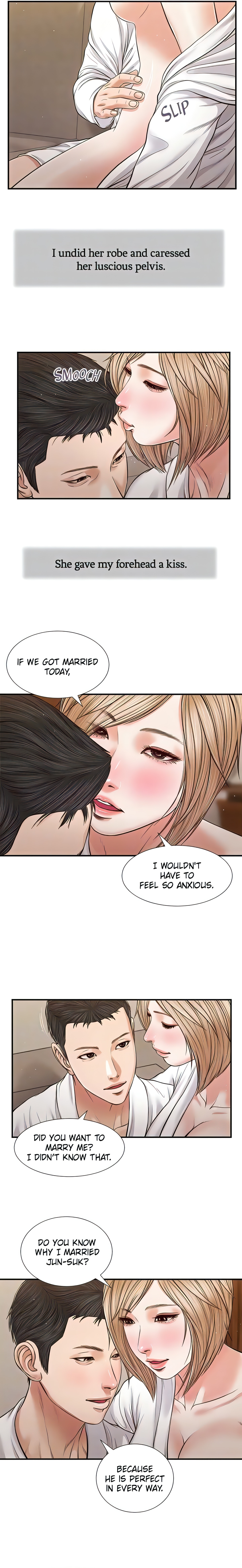 Concubine (Official Uncensored) Page 10 - MangaHe