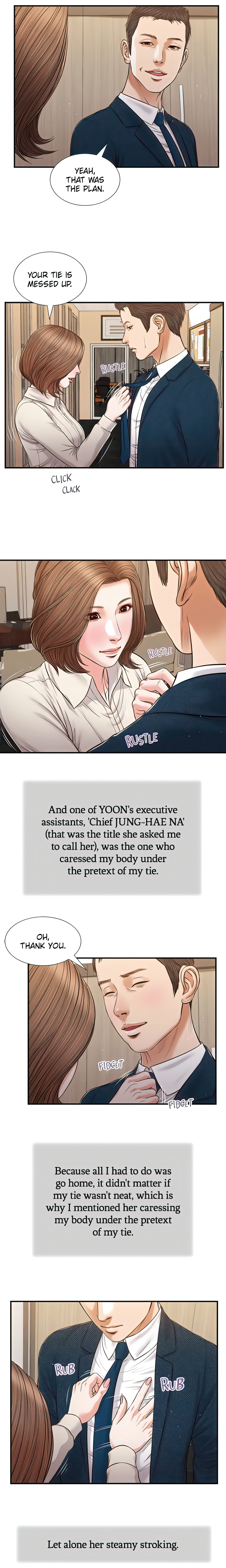 Concubine (Official Uncensored) Page 13 - MangaHe