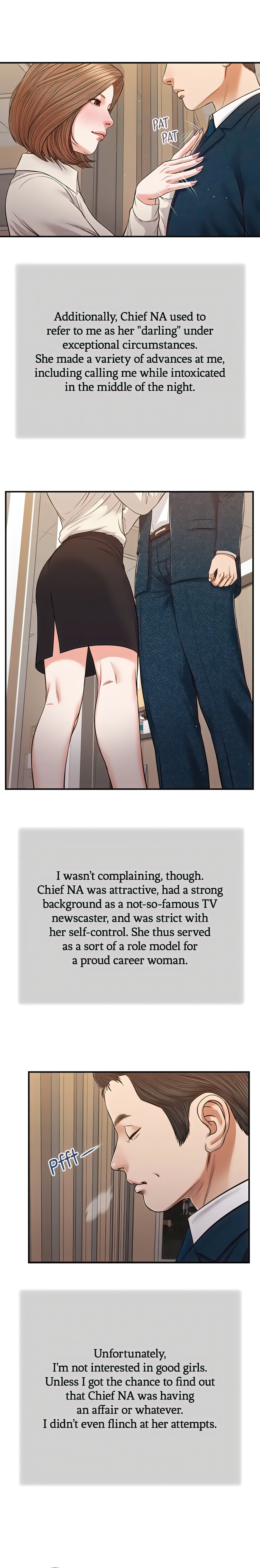 Concubine (Official Uncensored) Page 14 - MangaHe