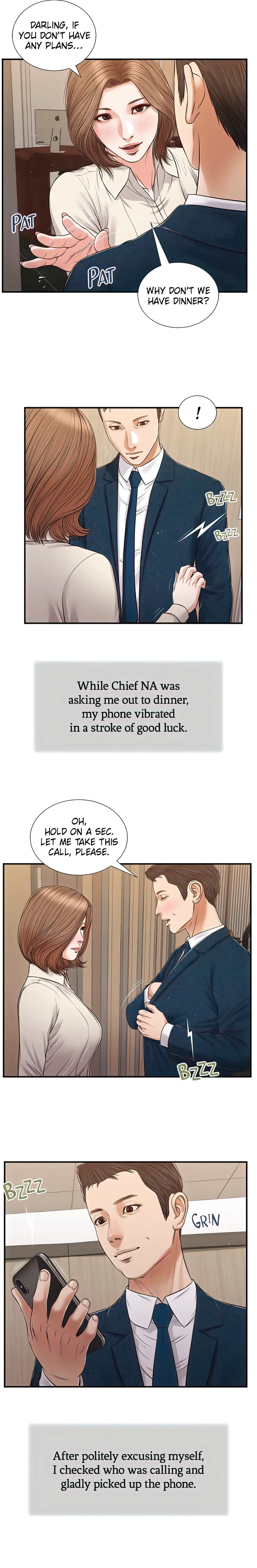 Concubine (Official Uncensored) Page 15 - MangaHe