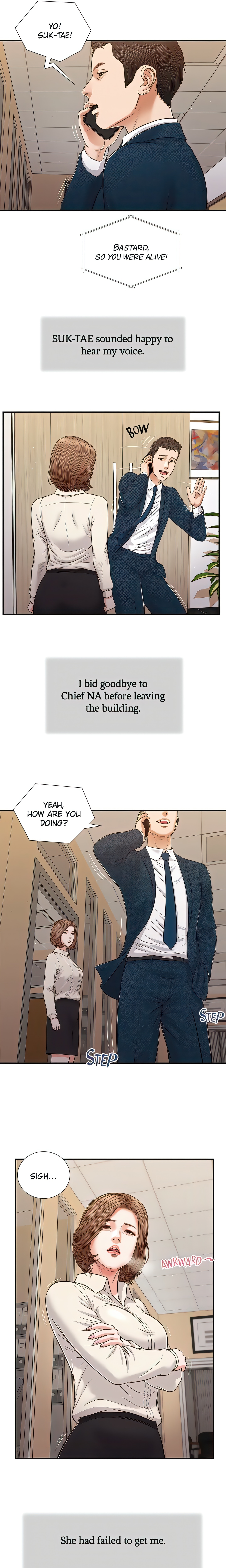 Concubine (Official Uncensored) Page 16 - MangaHe
