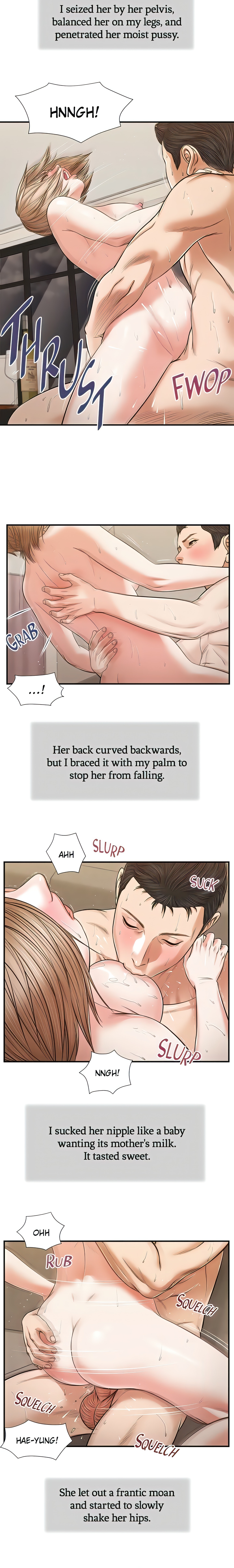 Concubine (Official Uncensored) Page 7 - MangaHe