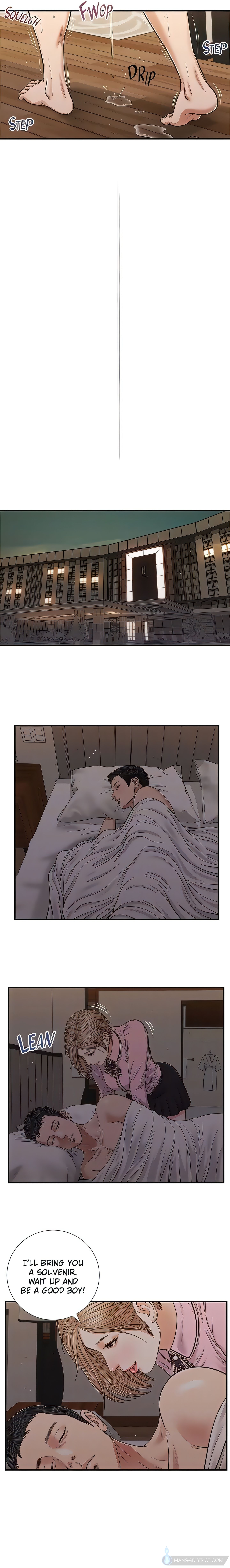 Concubine (Official Uncensored) Page 9 - MangaHe