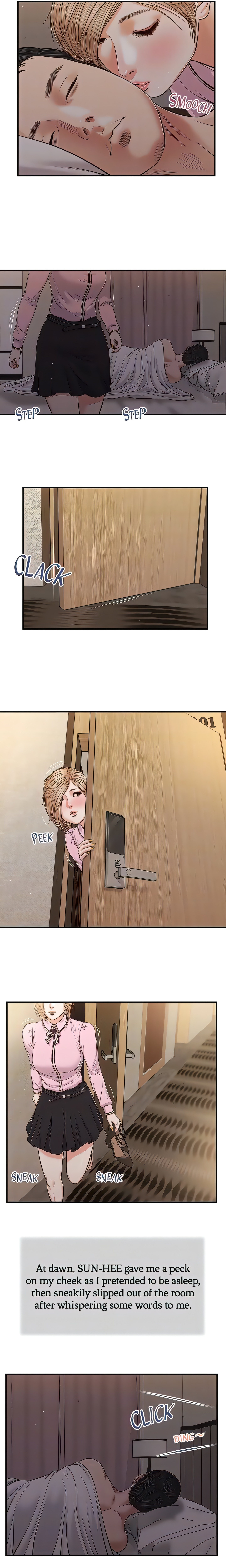 Concubine (Official Uncensored) Page 10 - MangaHe