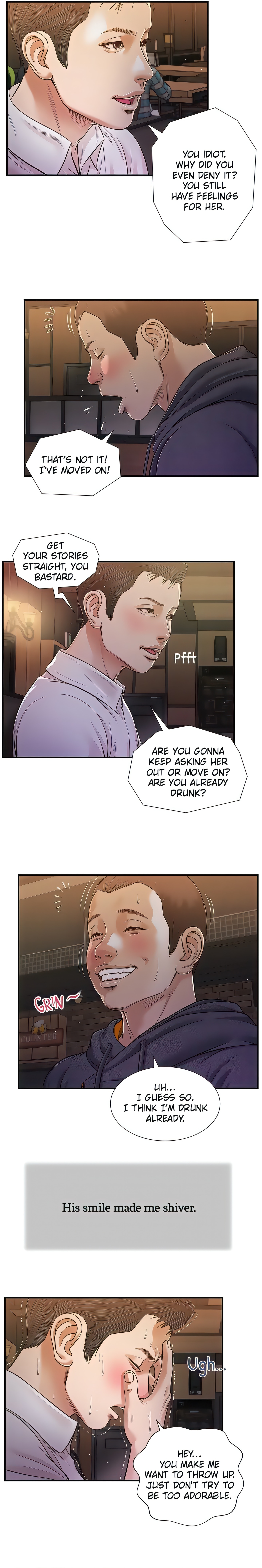 Concubine (Official Uncensored) Page 13 - MangaHe
