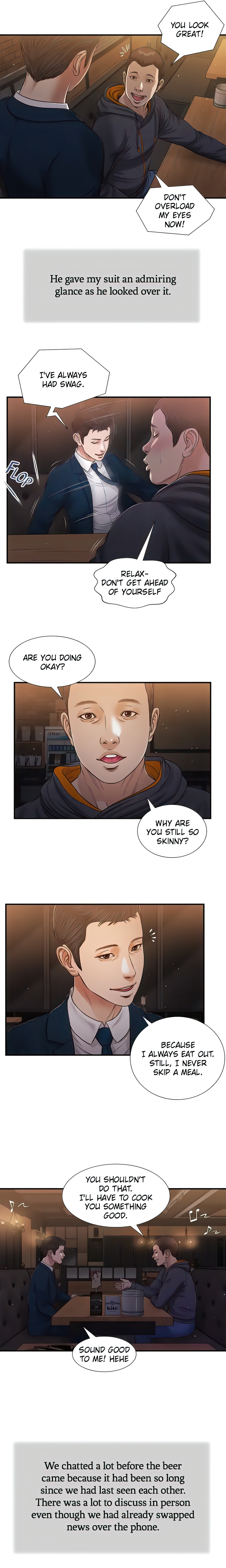 Concubine (Official Uncensored) Page 4 - MangaHe