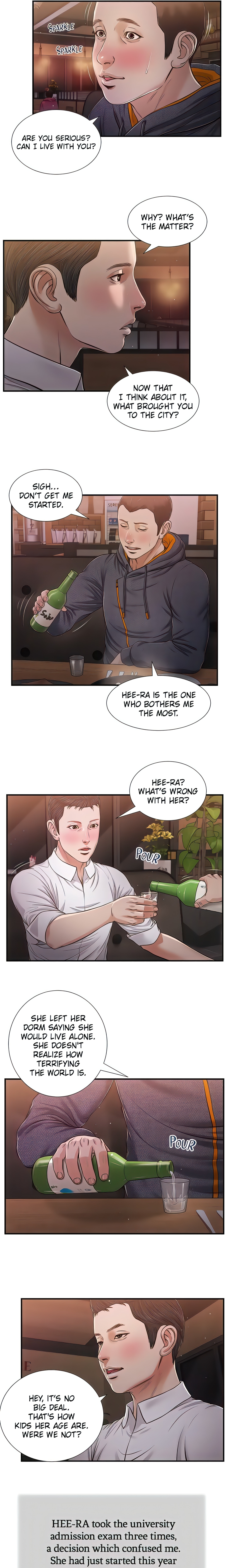 Concubine (Official Uncensored) Page 6 - MangaHe