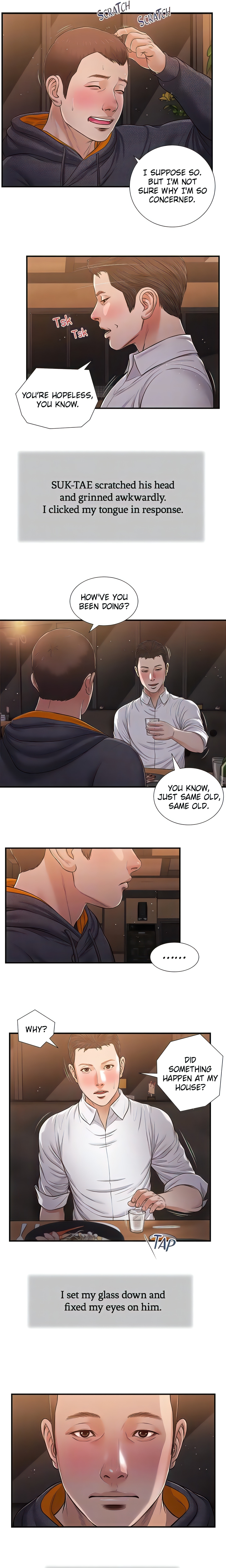Concubine (Official Uncensored) Page 9 - MangaHe
