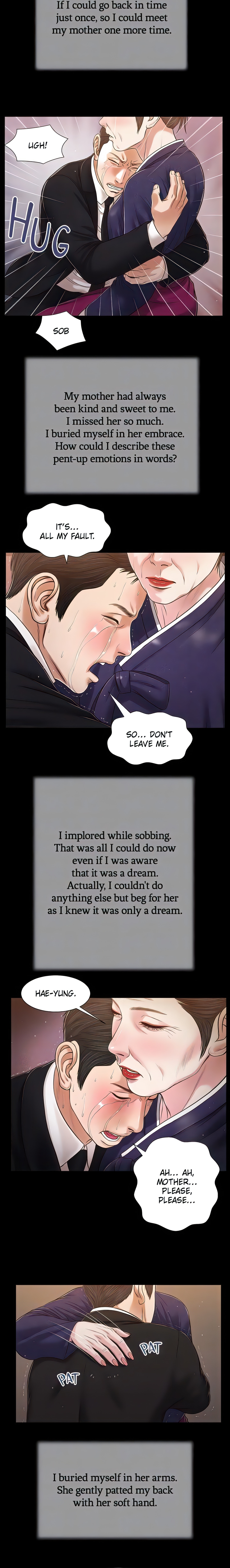 Concubine (Official Uncensored) Page 11 - MangaHe