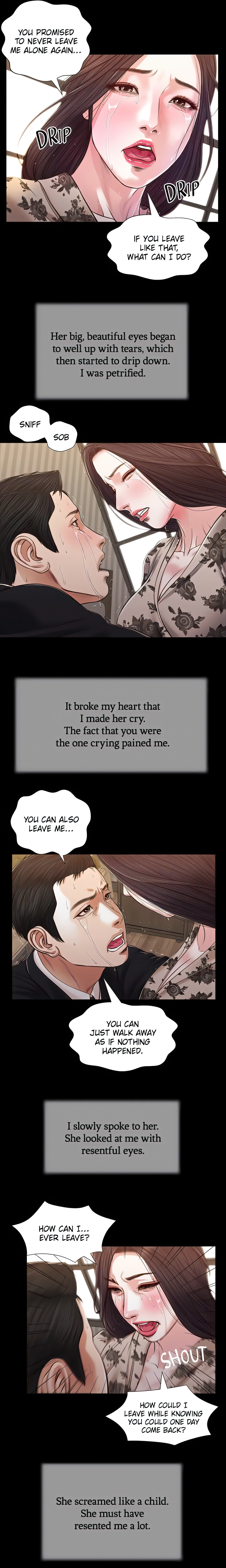 Concubine (Official Uncensored) Page 13 - MangaHe
