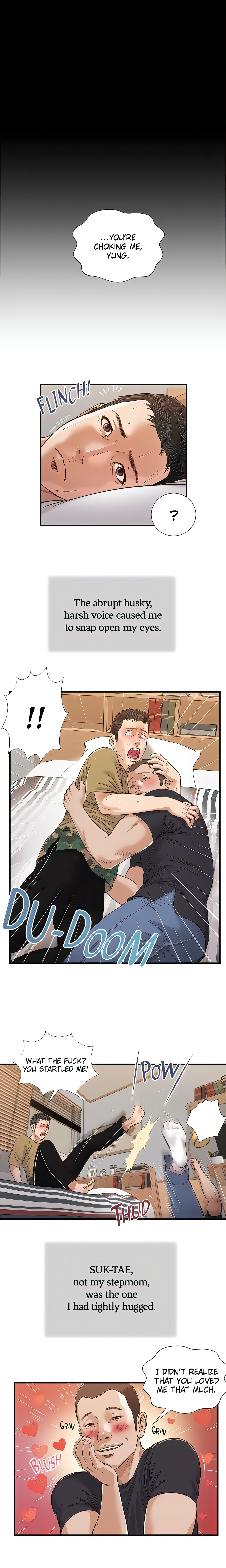 Concubine (Official Uncensored) Page 15 - MangaHe