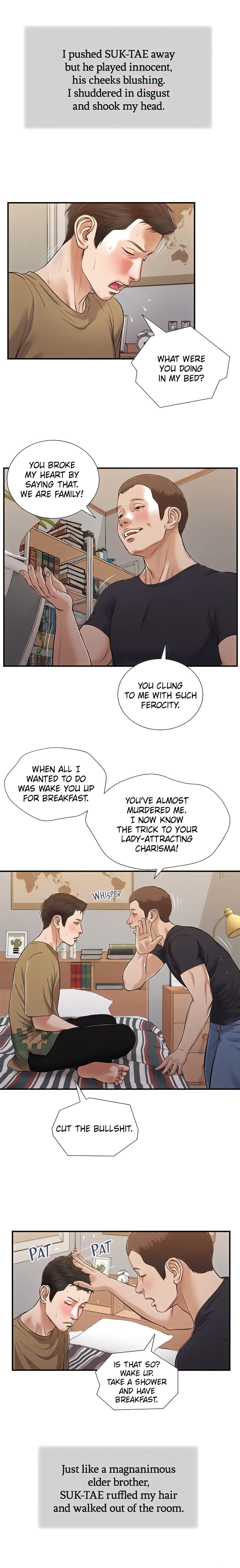 Concubine (Official Uncensored) Page 16 - MangaHe