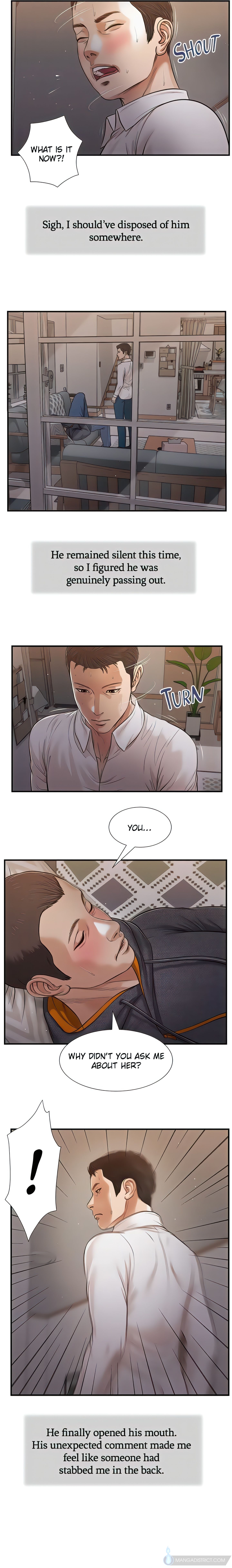 Concubine (Official Uncensored) Page 5 - MangaHe