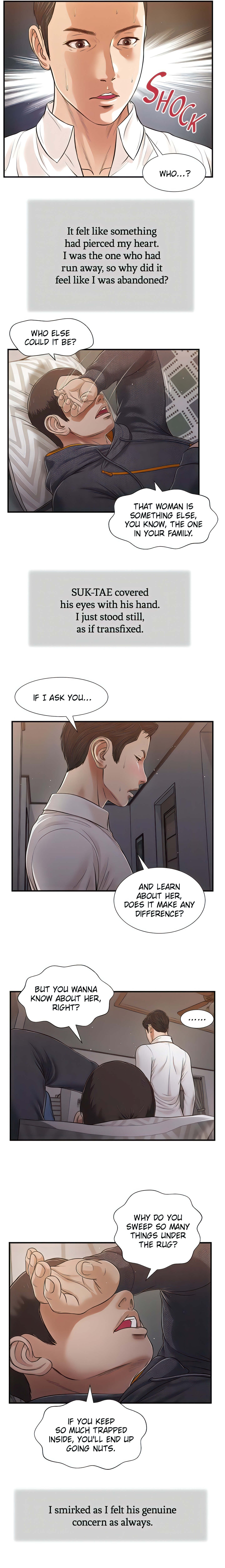 Concubine (Official Uncensored) Page 6 - MangaHe