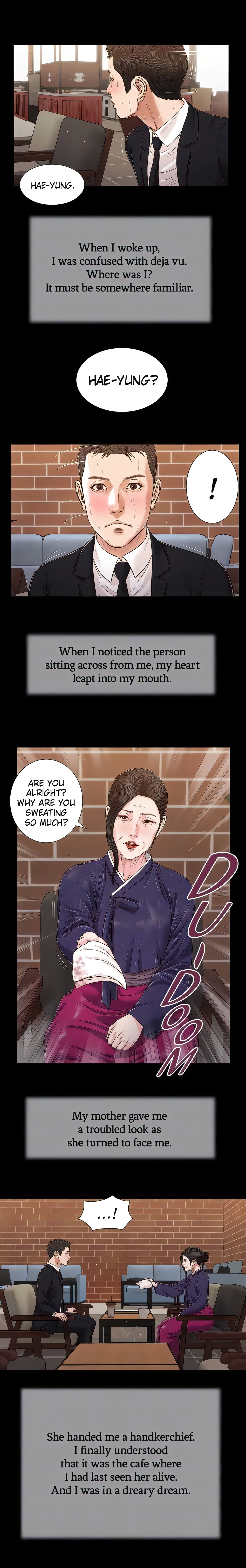Concubine (Official Uncensored) Page 9 - MangaHe