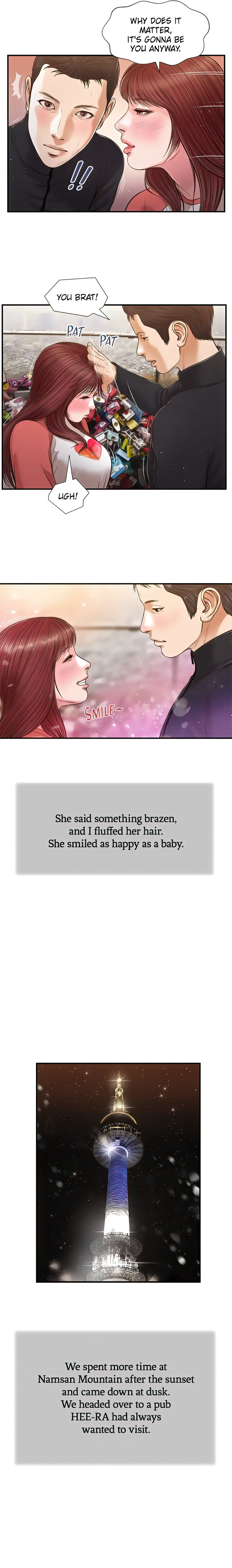 Concubine (Official Uncensored) Page 14 - MangaHe