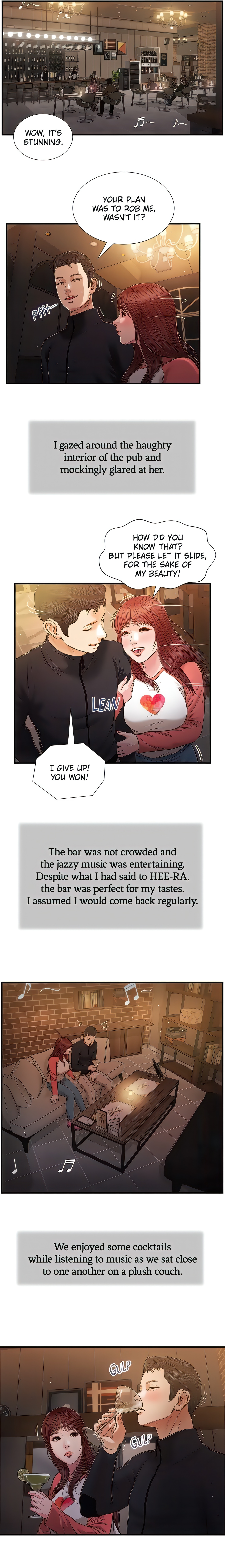 Concubine (Official Uncensored) Page 15 - MangaHe