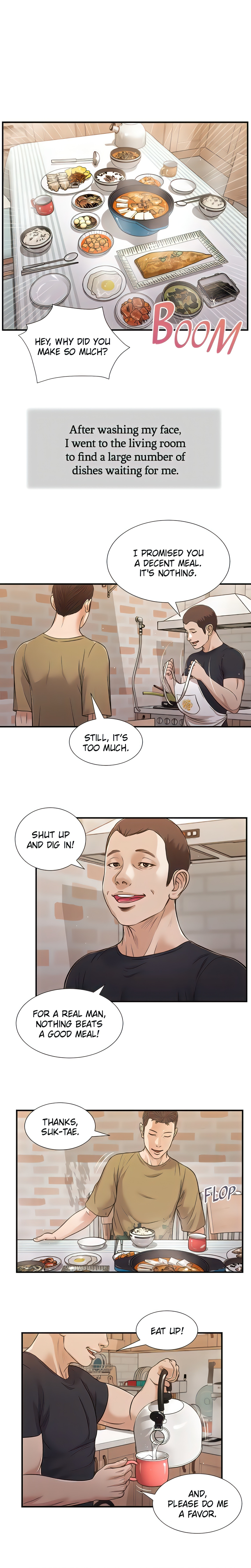 Concubine (Official Uncensored) Page 3 - MangaHe