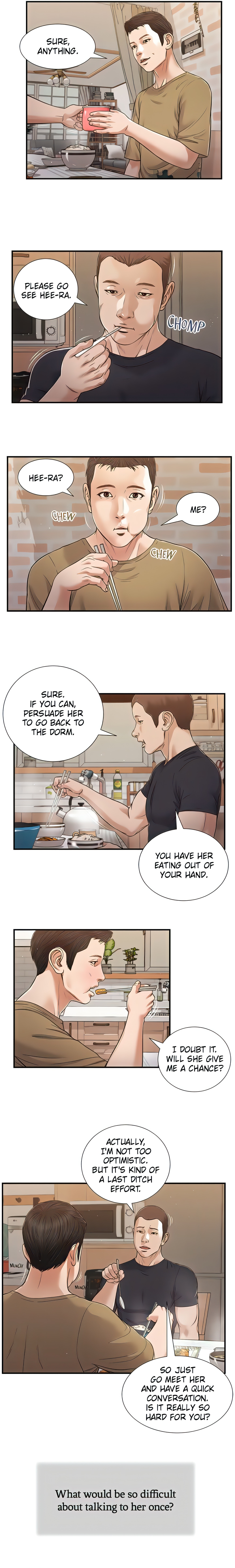 Concubine (Official Uncensored) Page 4 - MangaHe