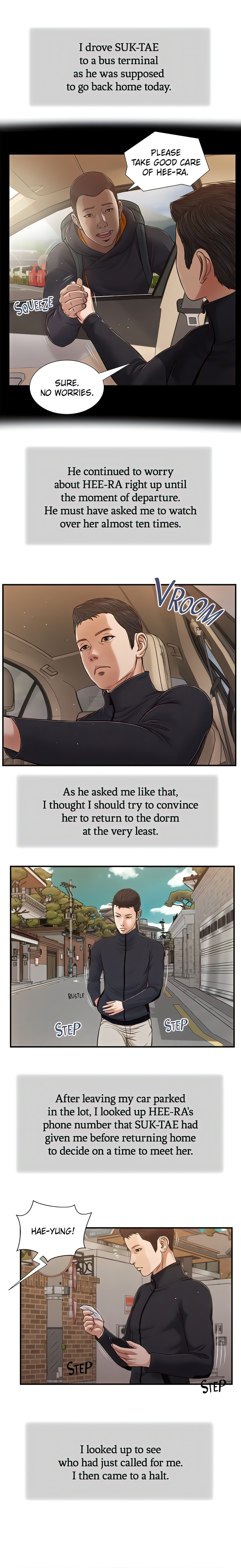 Concubine (Official Uncensored) Page 6 - MangaHe