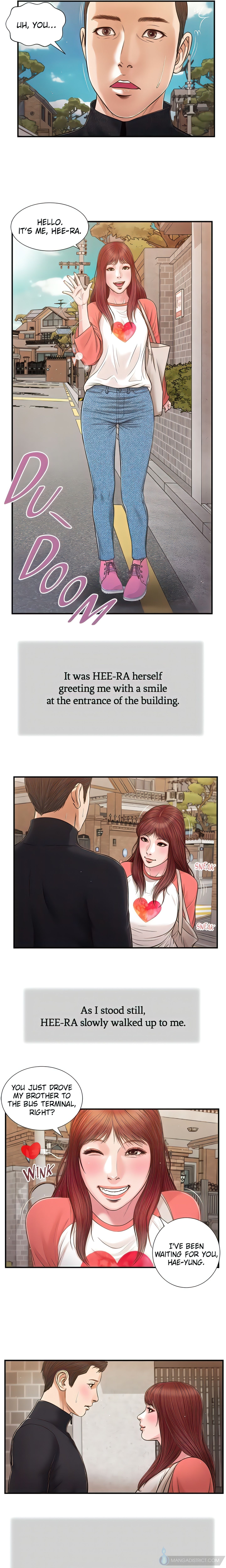 Concubine (Official Uncensored) Page 7 - MangaHe