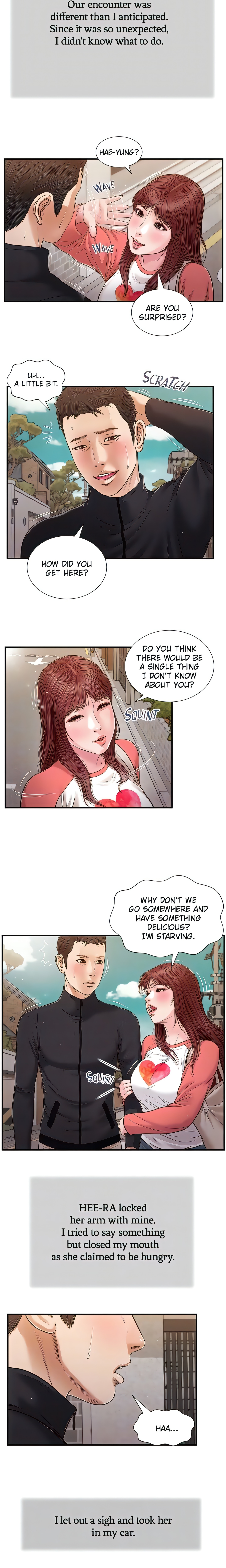 Concubine (Official Uncensored) Page 8 - MangaHe