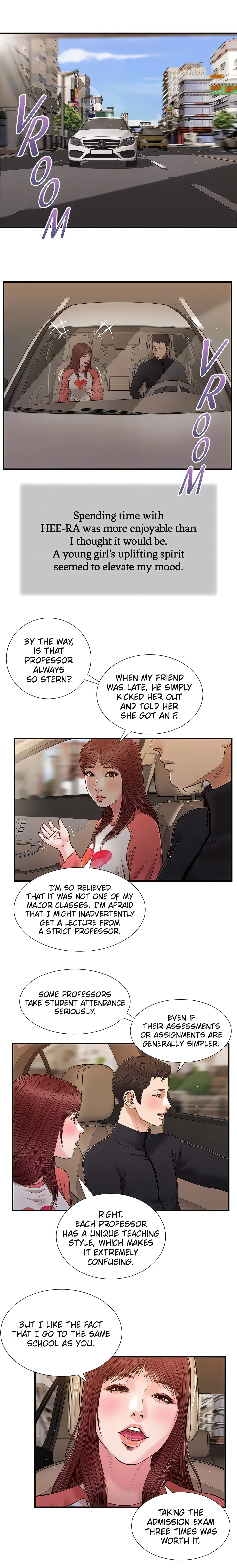 Concubine (Official Uncensored) Page 9 - MangaHe