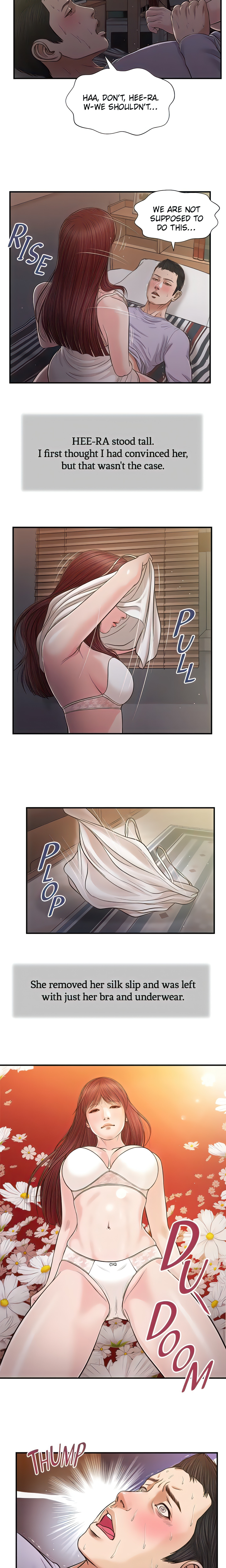 Concubine (Official Uncensored) Page 13 - MangaHe