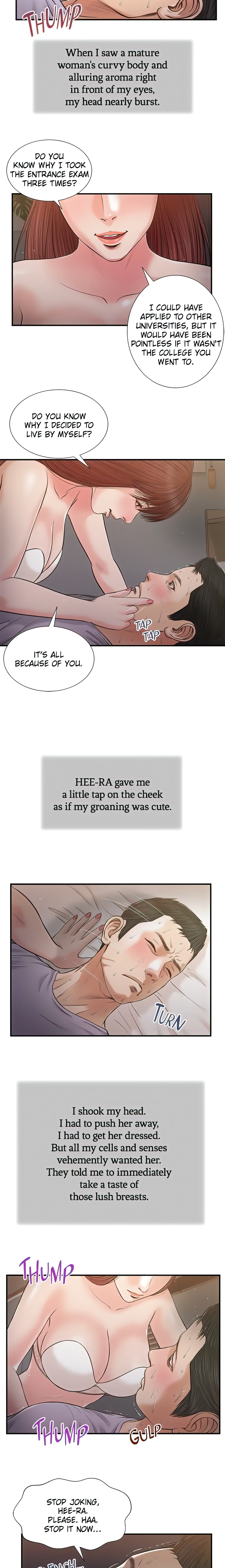Concubine (Official Uncensored) Page 14 - MangaHe
