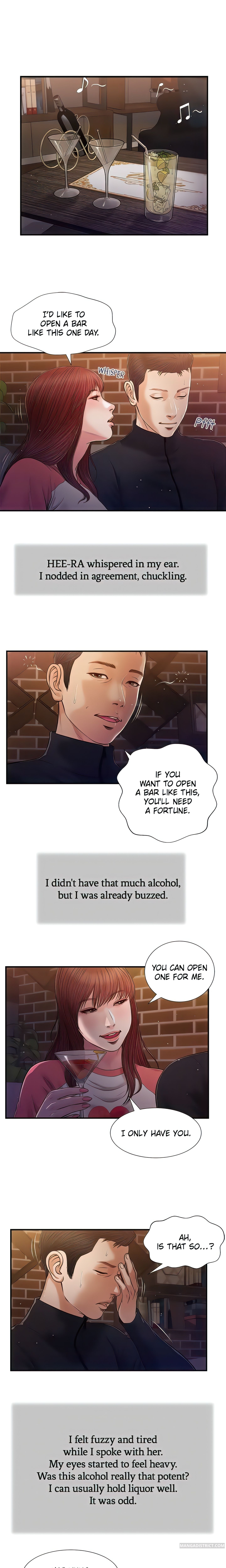 Concubine (Official Uncensored) Page 3 - MangaHe