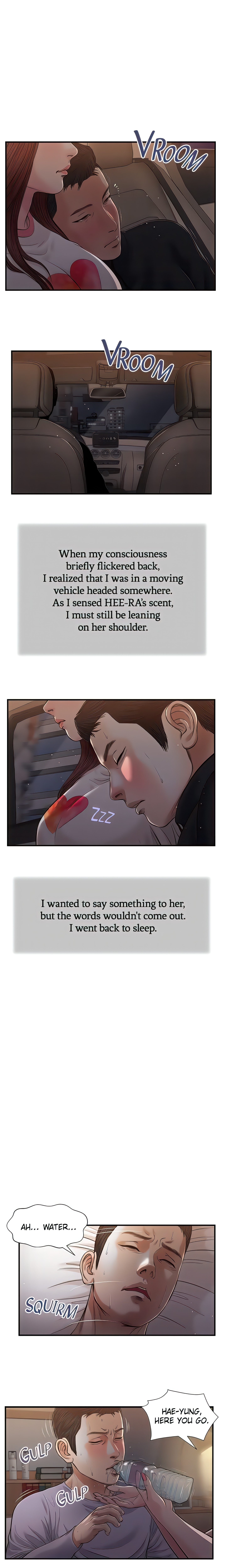 Concubine (Official Uncensored) Page 5 - MangaHe