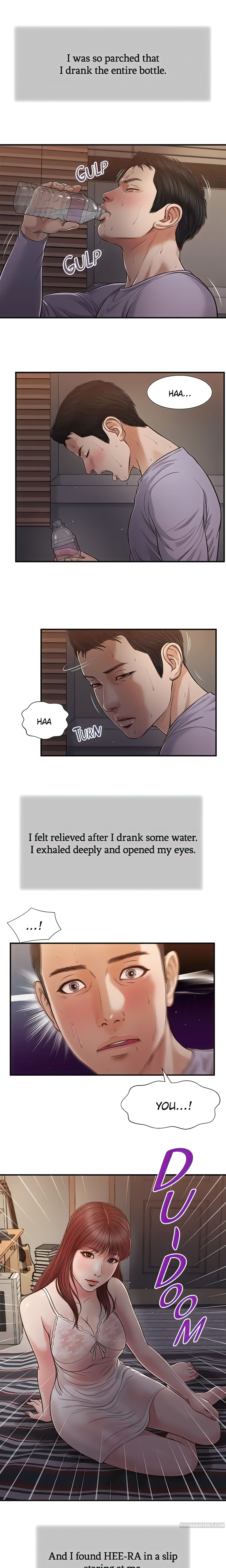 Concubine (Official Uncensored) Page 6 - MangaHe