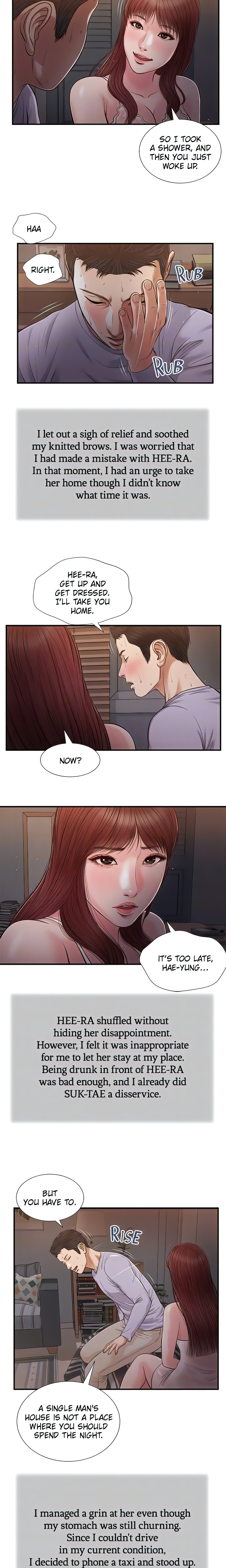 Concubine (Official Uncensored) Page 8 - MangaHe