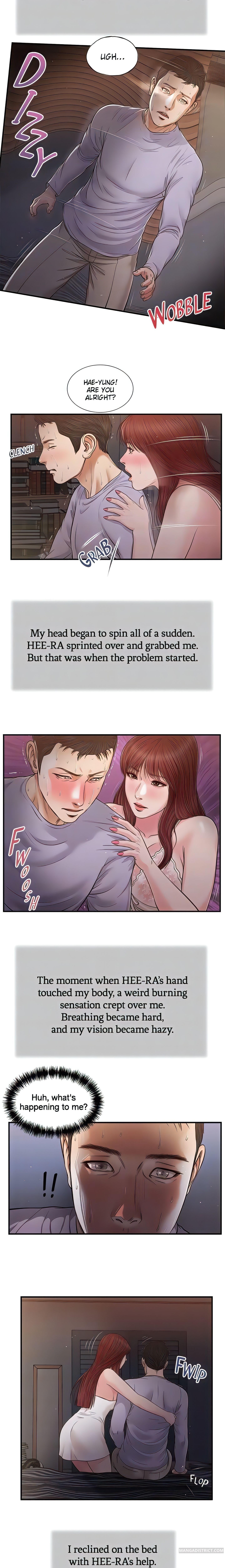 Concubine (Official Uncensored) Page 9 - MangaHe