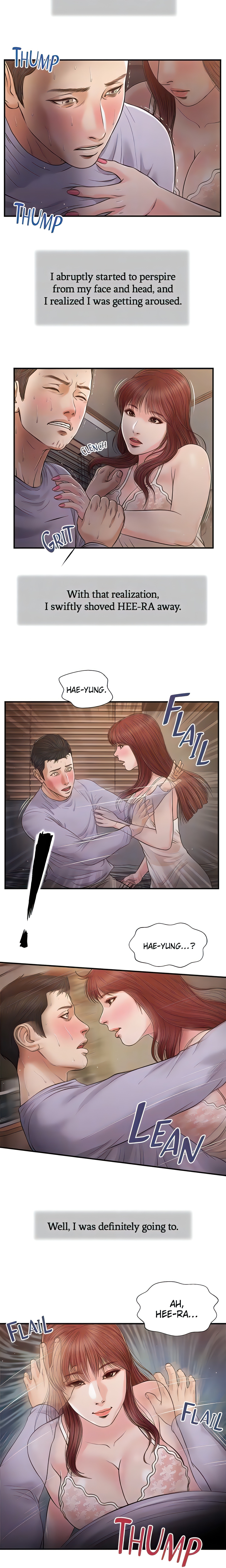 Concubine (Official Uncensored) Page 10 - MangaHe