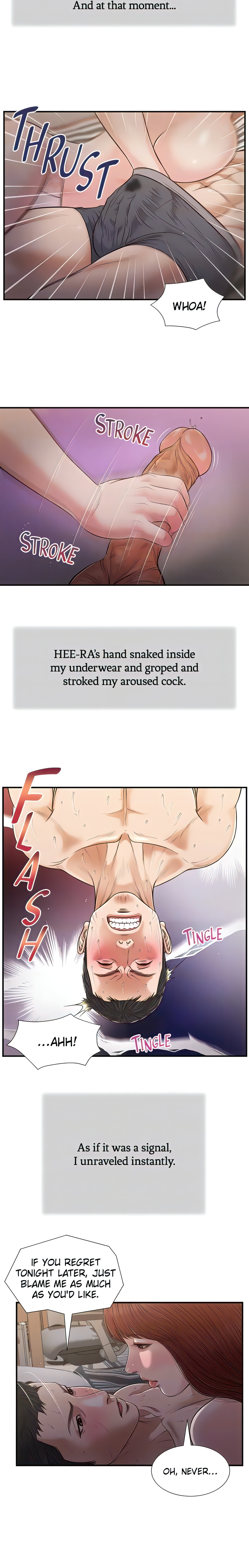 Concubine (Official Uncensored) Page 11 - MangaHe